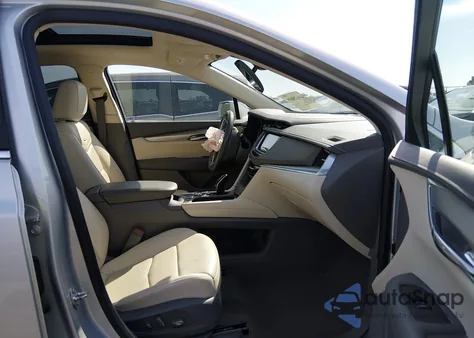 2020 Cadillac Xt5 Fwd Premium Luxury from USA, damaged, VIN 1GYKNCRS4LZ191612